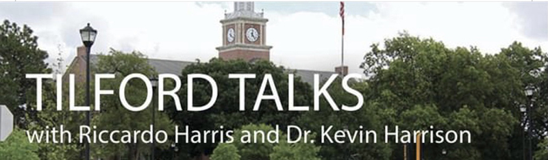Tilford Talks Tilford Talks