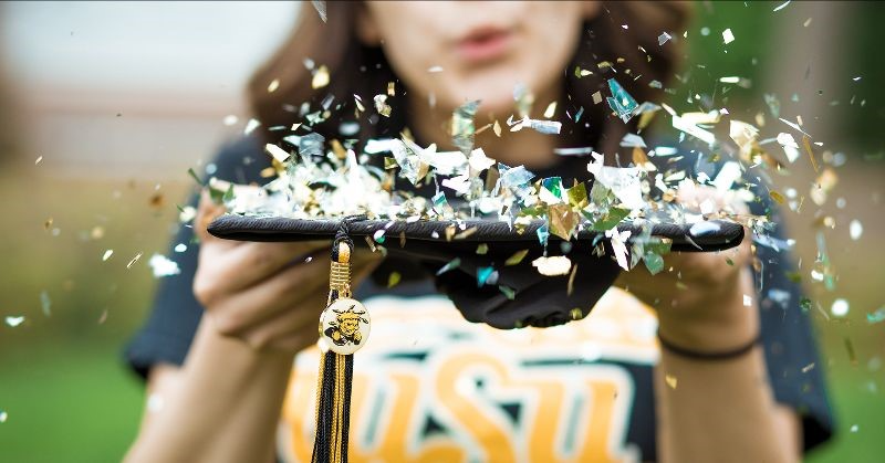The Shocker Career Accelerator has launched the First Destination Survey The Shocker Career Accelerator has launched the First Destination Survey